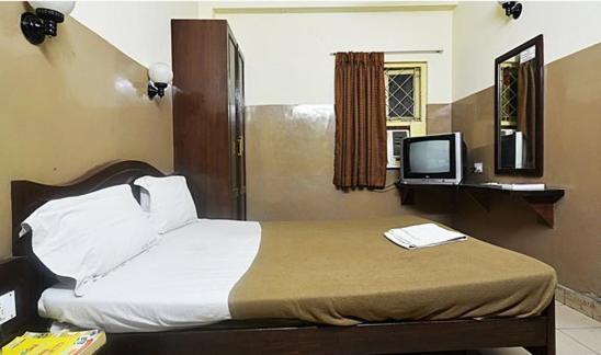 Hotel Melody Chennai Luaran gambar